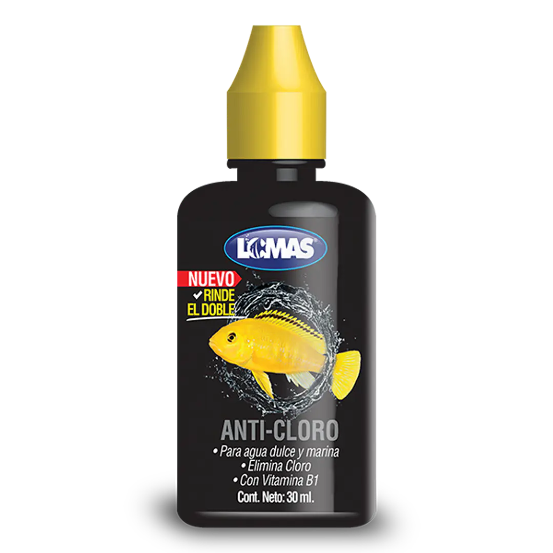 ANTICLORO C/VITAMINA B1 30 ML 1