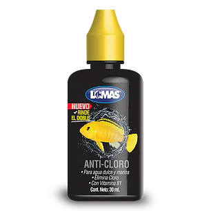 ANTICLORO C/VITAMINA B1 30 ML
