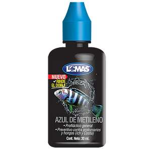 AZUL DE METILENO 30 ML