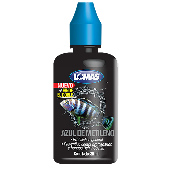 AZUL DE METILENO 30 ML 1