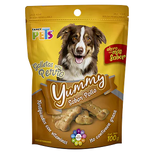 YUMMY SABOR POLLO 100 G