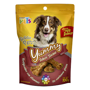 YUMMY SABOR TOCINO 100 G