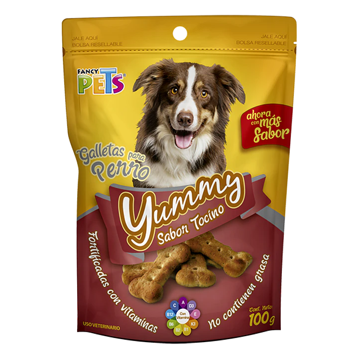 YUMMY SABOR TOCINO 100 G 1