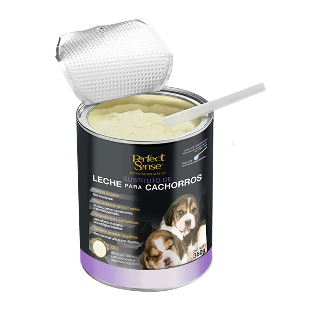 SUSTITUTO DE LECHE P/CACHORRO PS 360 G 1