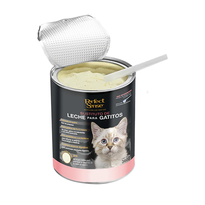 SUSTITUTO DE LECHE P/GATITOS PS 360 G 1