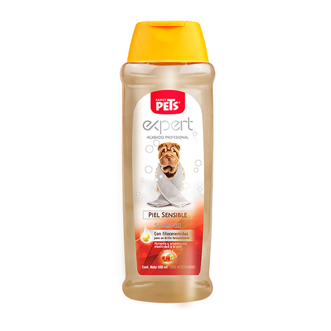 SHAMPOO P/PIEL SENSIBLE EXPERT 500 ML 1