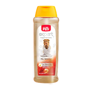 SHAMPOO P/PIEL SENSIBLE EXPERT 500 ML