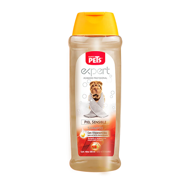 SHAMPOO P/PIEL SENSIBLE EXPERT 500 ML 1