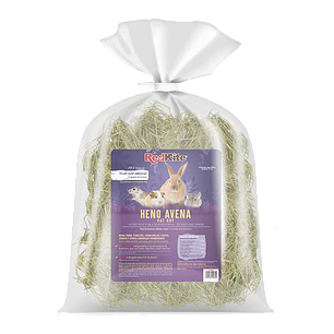 HENO DE AVENA P/HERBIVOROS 500 G