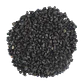 GRAVA P/ACUARIO – MARMOL NEGRO OBSIDIANA 3 KG - Miniatura 1