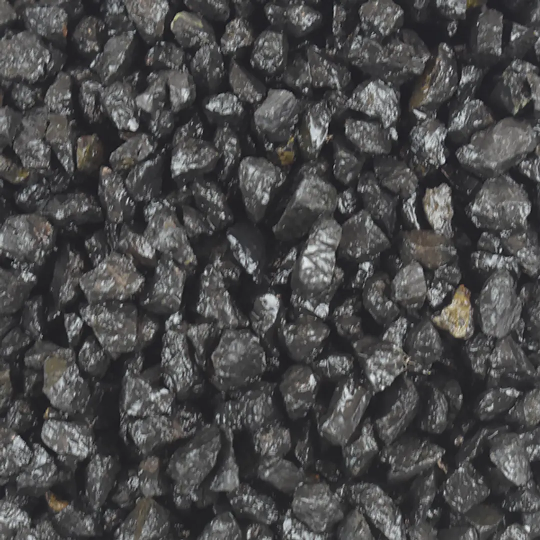 GRAVA P/ACUARIO – MARMOL NEGRO OBSIDIANA 3 KG 3