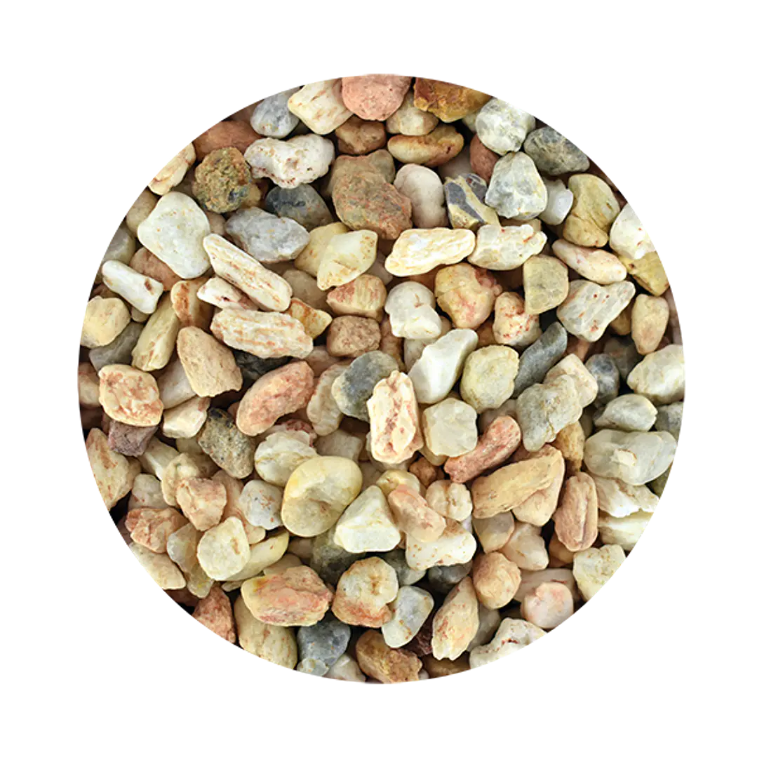 GRAVA GRANO GRUESO 3 KG 1