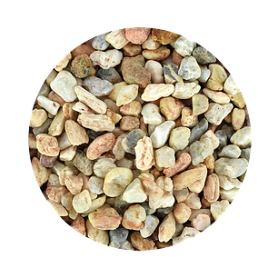 GRAVA GRANO GRUESO 3 KG