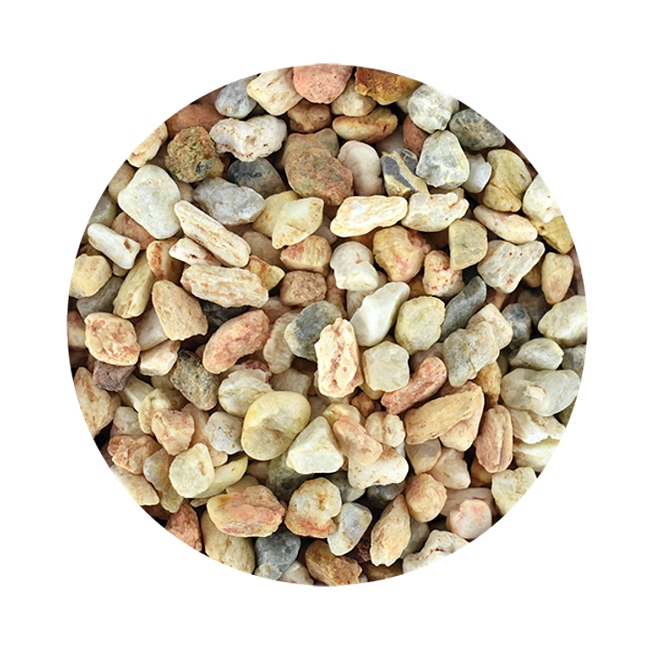 GRAVA GRANO GRUESO 3 KG 1