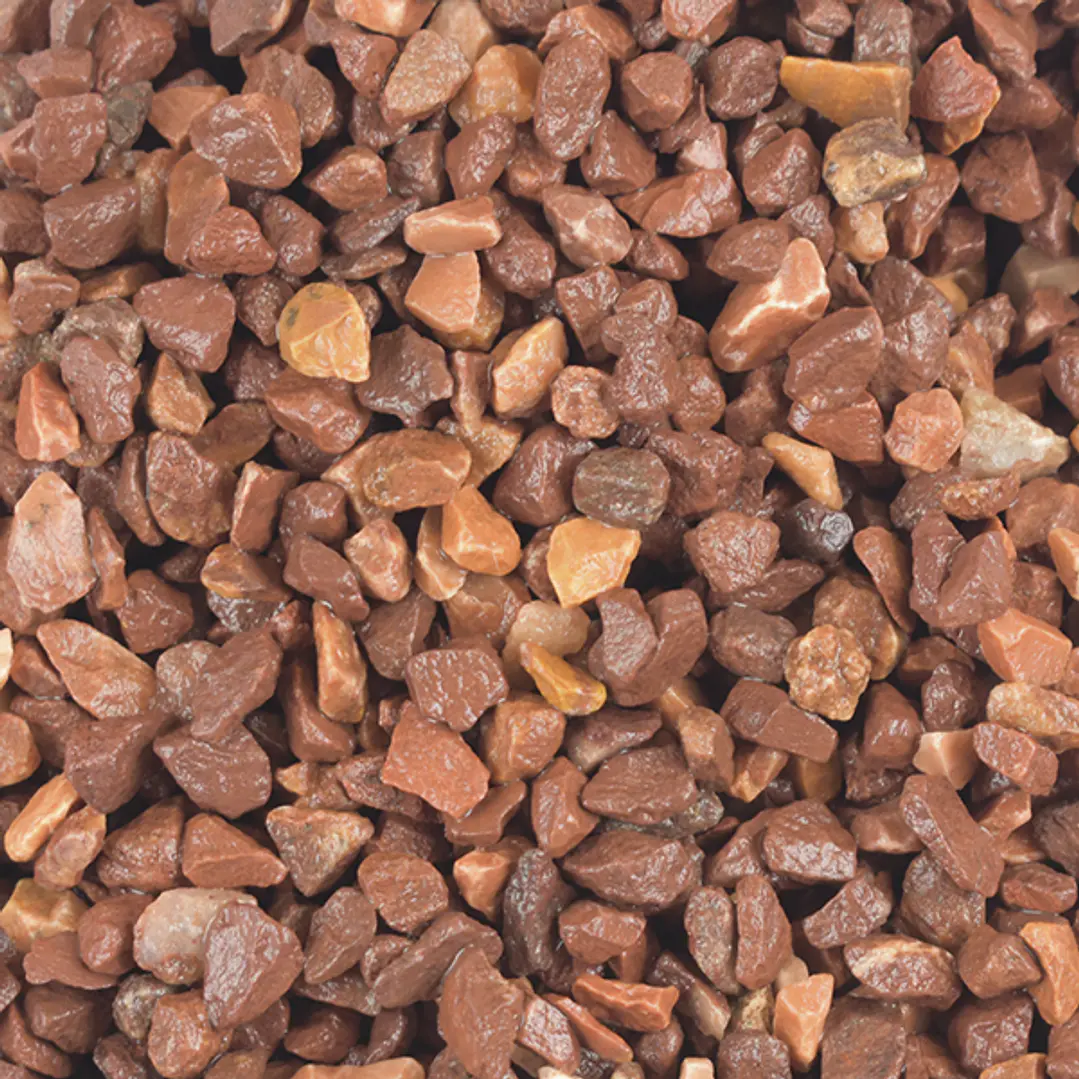 GRAVA P/ACUARIO – MARMOL ROJO INTENSO 3 KG 3