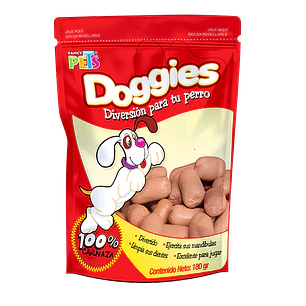 CARNAZA SUAVE DOGGIES 180 G