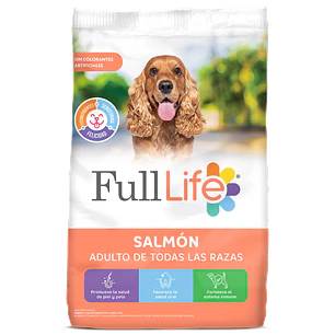 BULTO FULL LIFE SALMÓN 10 KG