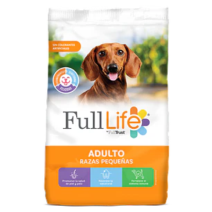 FULL LIFE ADULTO RAZA PEQUEÑA 8KG 