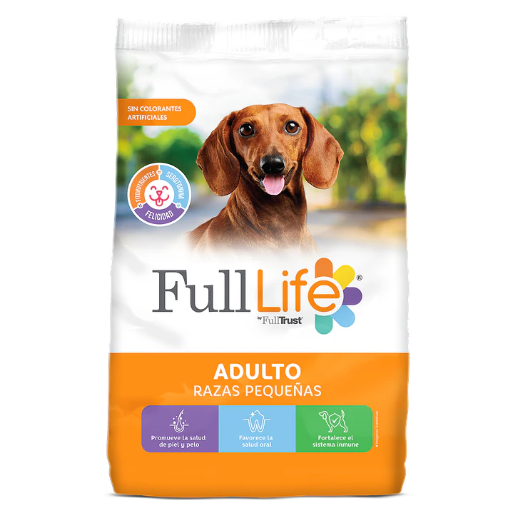 FULL LIFE ADULTO RAZA PEQUEÑA 8KG  1