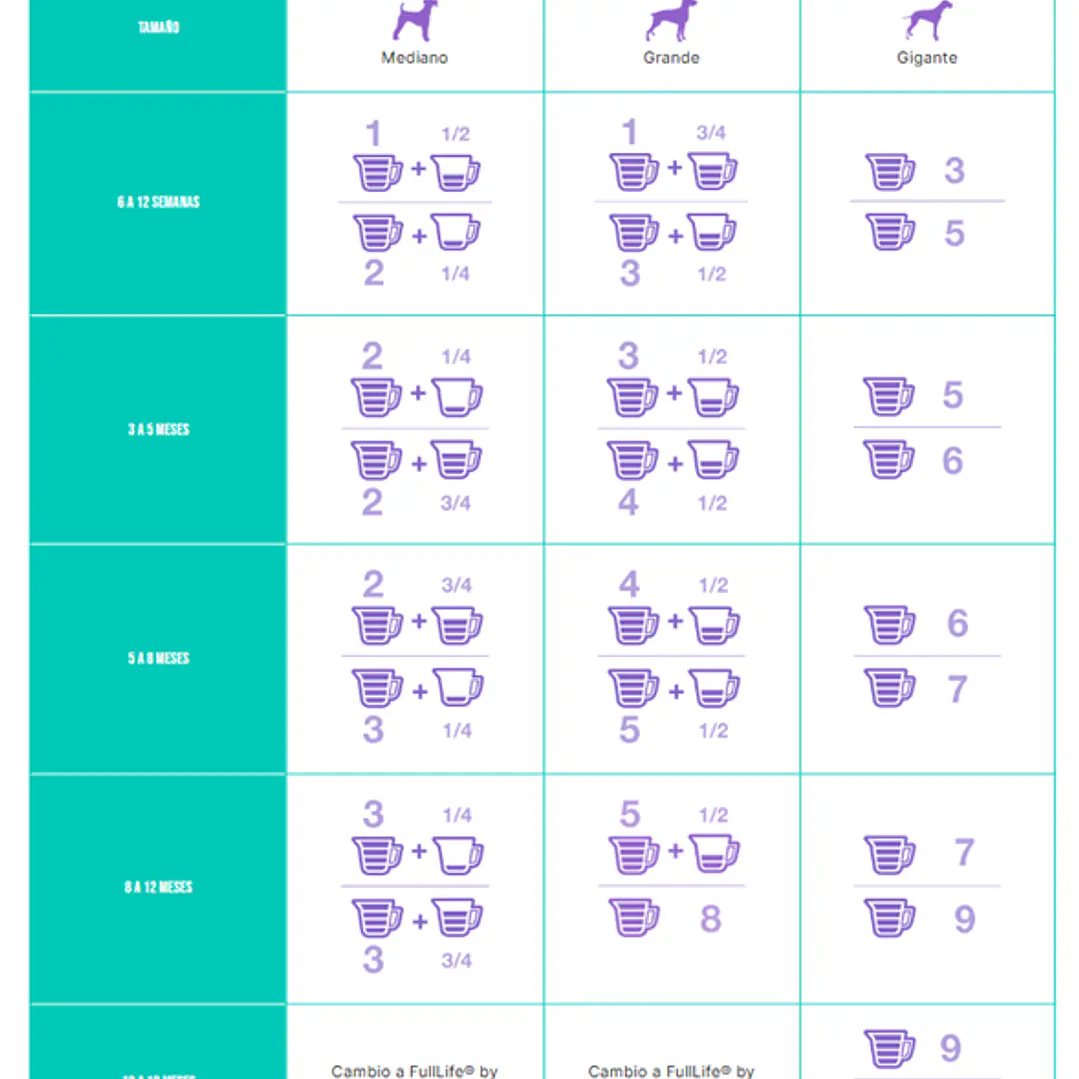 FULL LIFE CACHORRO RAZA GRANDE4 KG 3