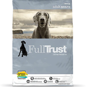 FULL TRUST ADULTO RAZA GRANDE 20 KG