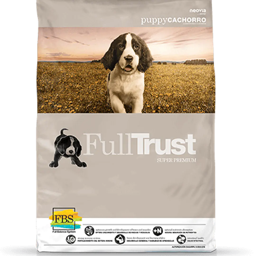 FULL TRUST CACHORRO RAZA GRANDE 2 KG 1