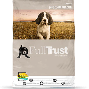 FULL TRUST CACHORRO RAZA GRANDE 2 KG