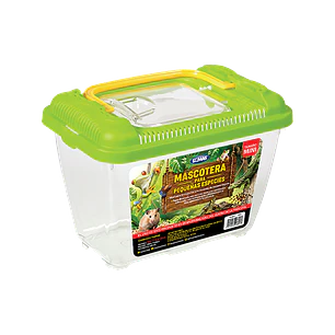 MASCOTERA MINI P/PEQUEÑAS ESPECIES