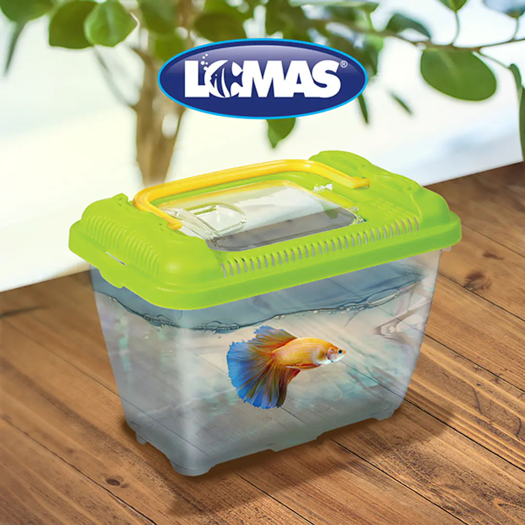 MASCOTERA MINI P/PEQUEÑAS ESPECIES 2