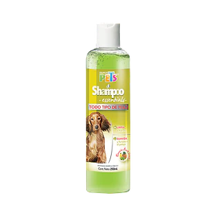 SHAMPOO USO GENERAL ESSENTIALS 250 ML