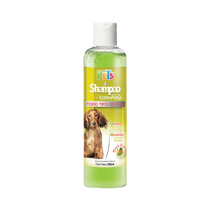 SHAMPOO USO GENERAL ESSENTIALS 250 ML 1