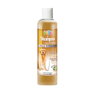 SHAMPOO P/PELO DORADO ESSENTIALS 250 ML