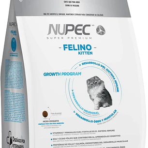 NUPEC FELINO KITTENS 3 KG