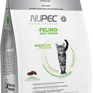 NUPEC FELINO INDOOR 5 KG