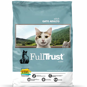 FULL TRUST GATO 3 KG