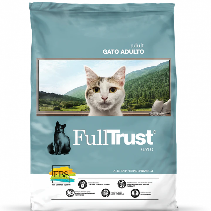 FULL TRUST GATO 3 KG 1