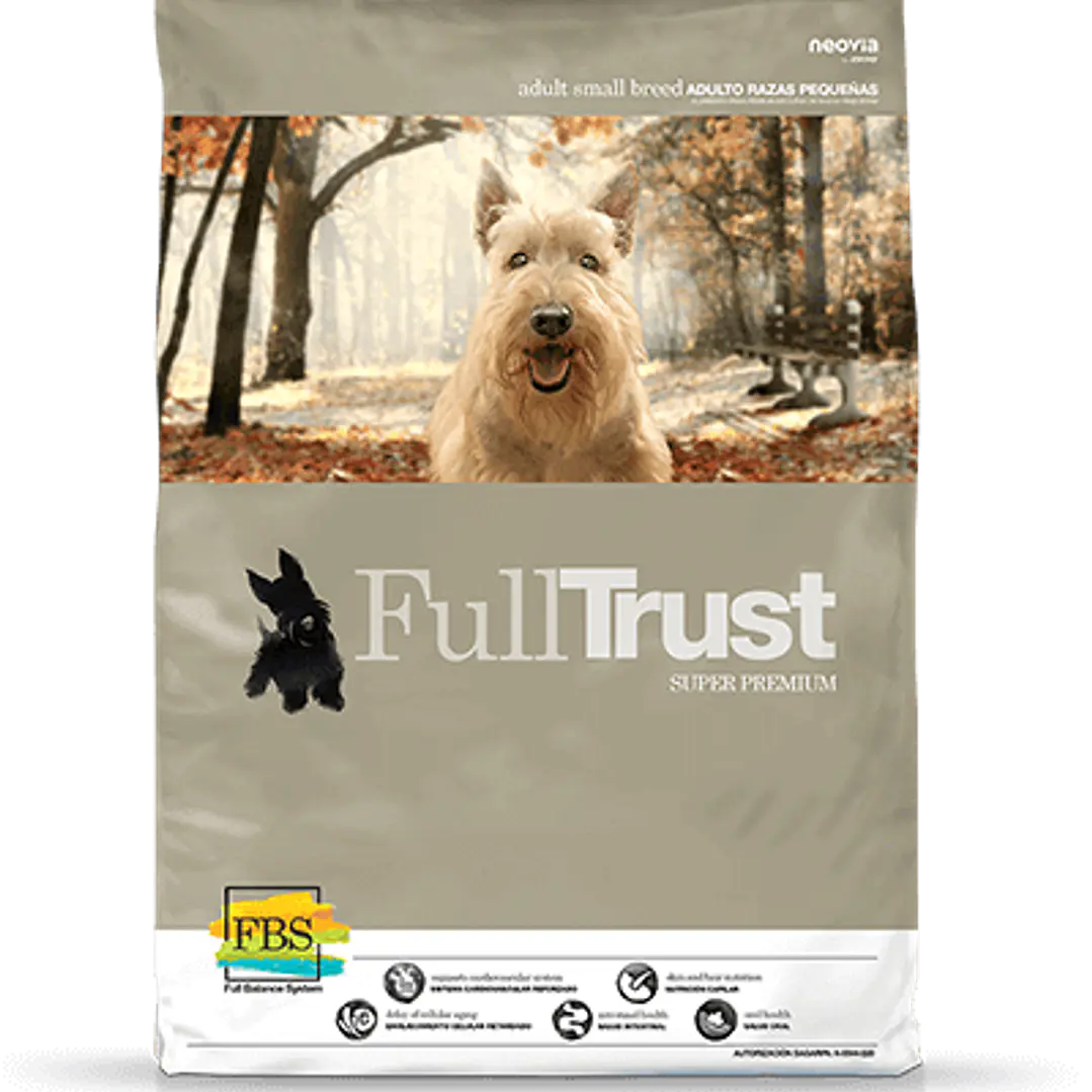 FULL TRUST ADULTO RAZA PEQUEÑA 8 KG 1
