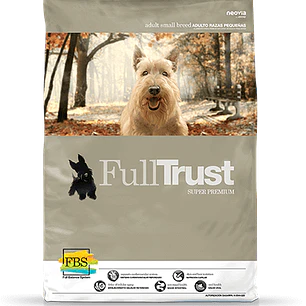 FULL TRUST ADULTO RAZA PEQUEÑA 8 KG