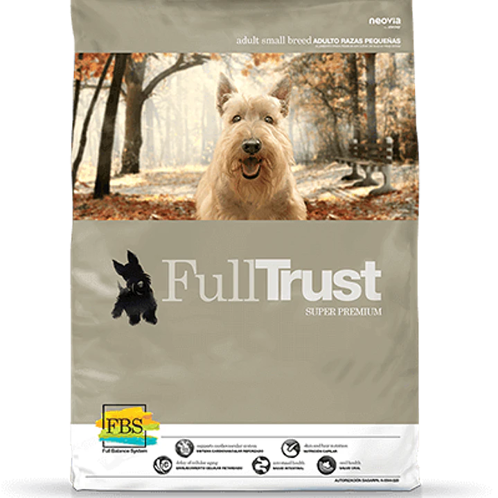 FULL TRUST ADULTO RAZA PEQUEÑA 8 KG 1