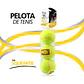 JUGUETE PELOTA MED DE TENIS C/SQUEAKER - 3 PZ - Miniatura 2