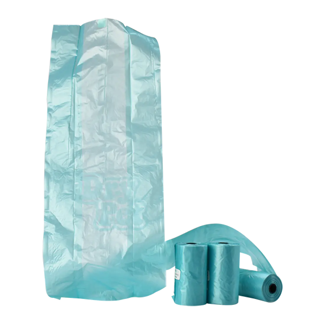 BOLSAS SANITARIAS (3 ROLLOS) DRY PET - 60 PZ 2