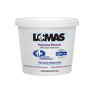 HOJUELAS BASICAS LOMAS 20 GR