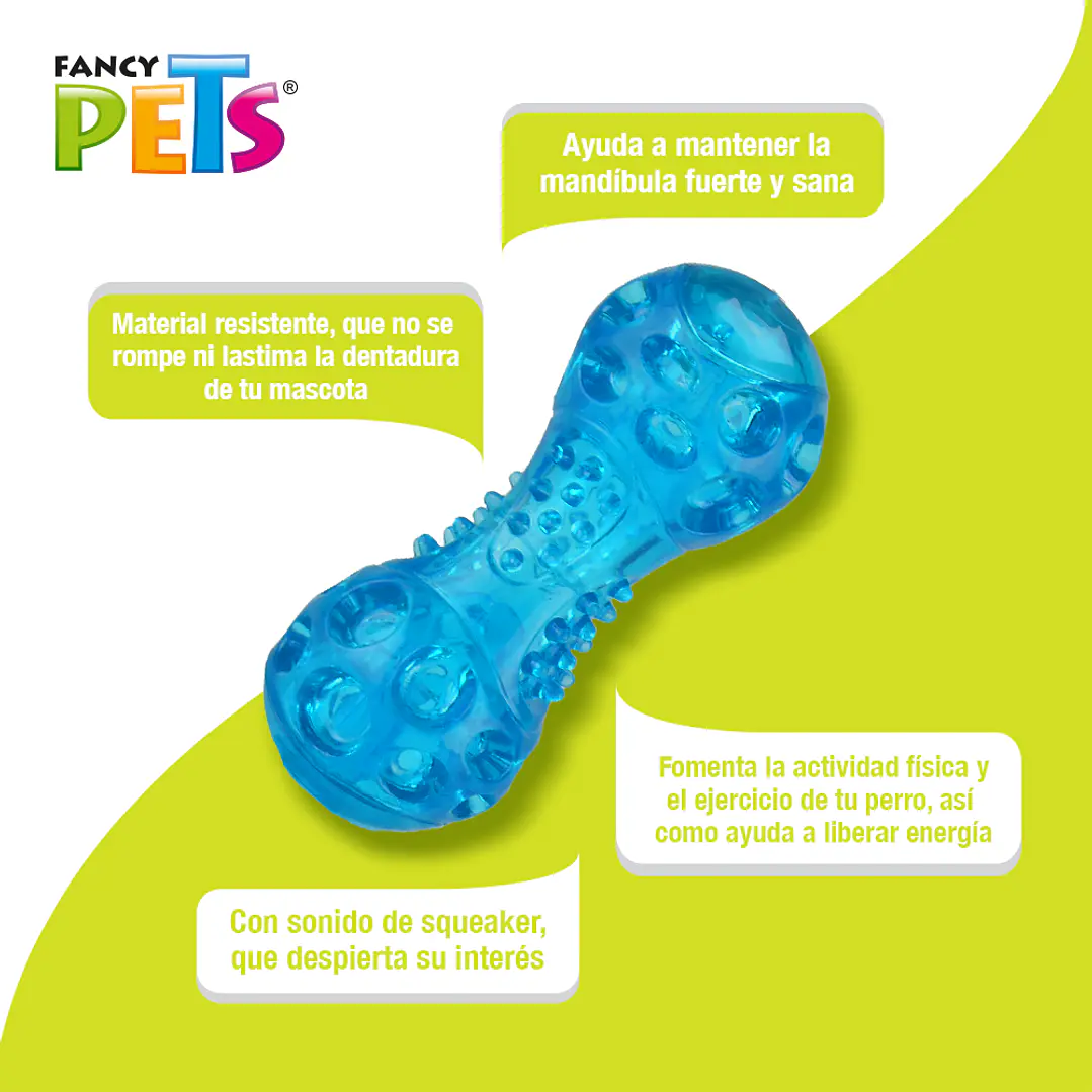 JUGUETE PESA FLEXIBLE GDE C/SONIDO 3