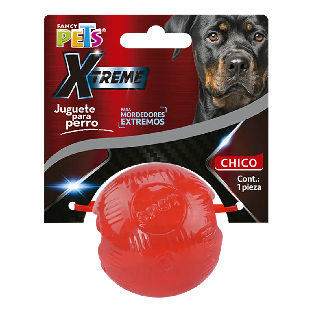 JUGUETE BOLA CH XTREME 1