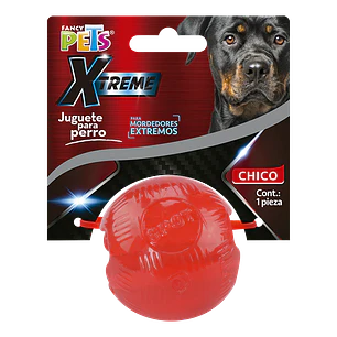 JUGUETE BOLA CH XTREME