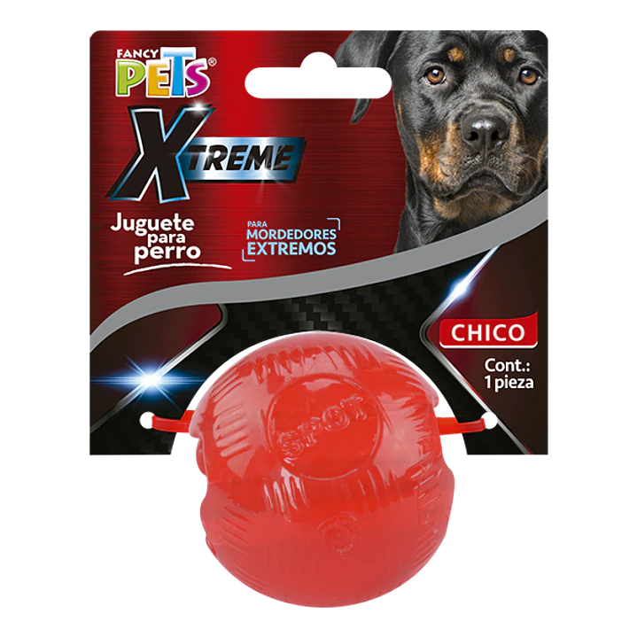 JUGUETE BOLA CH XTREME 1