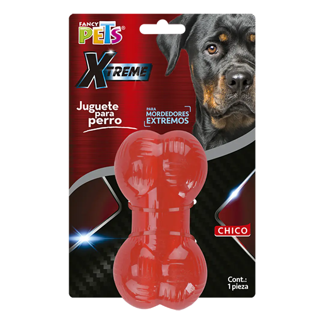JUGUETE HUESO CH XTREME 1