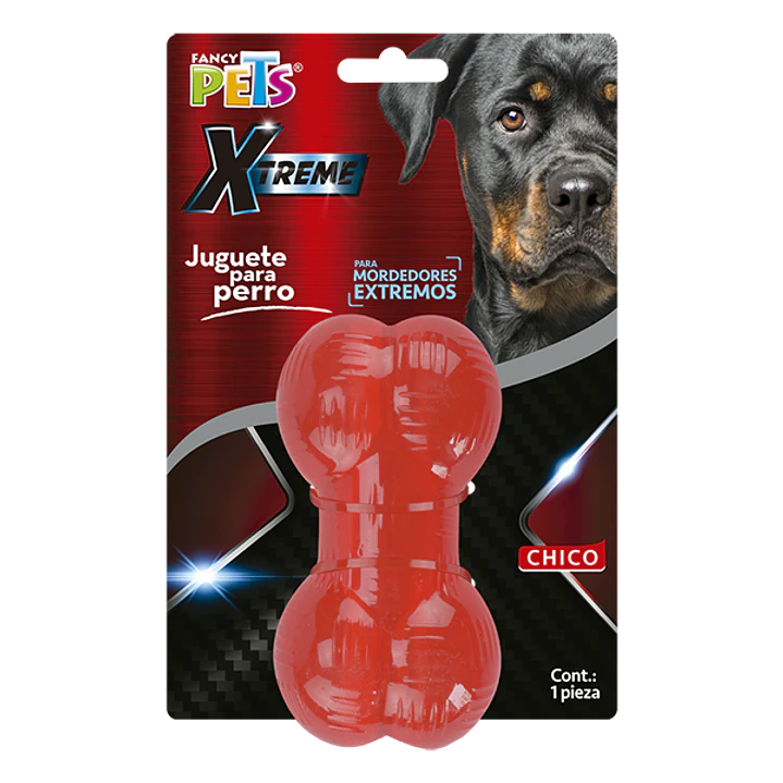 JUGUETE HUESO CH XTREME 1