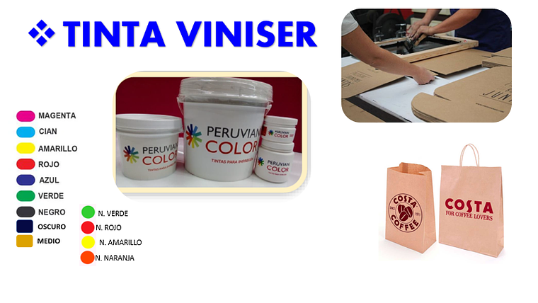 TINTA VINISER  1