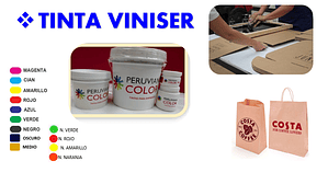 TINTA VINISER 
